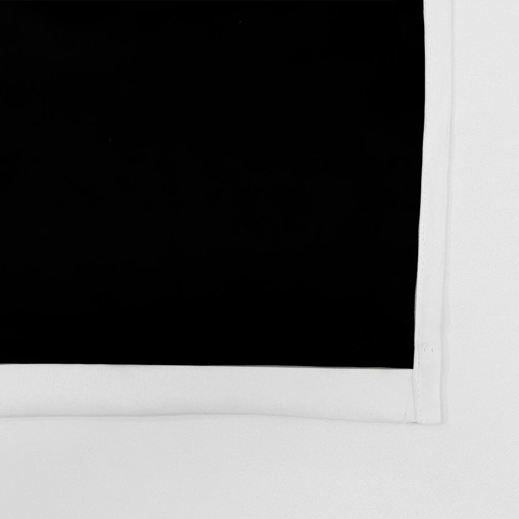 100% Blackout Sound Insulation Room Window & Patio Curtain Panels, 1 Pcs - Image 11