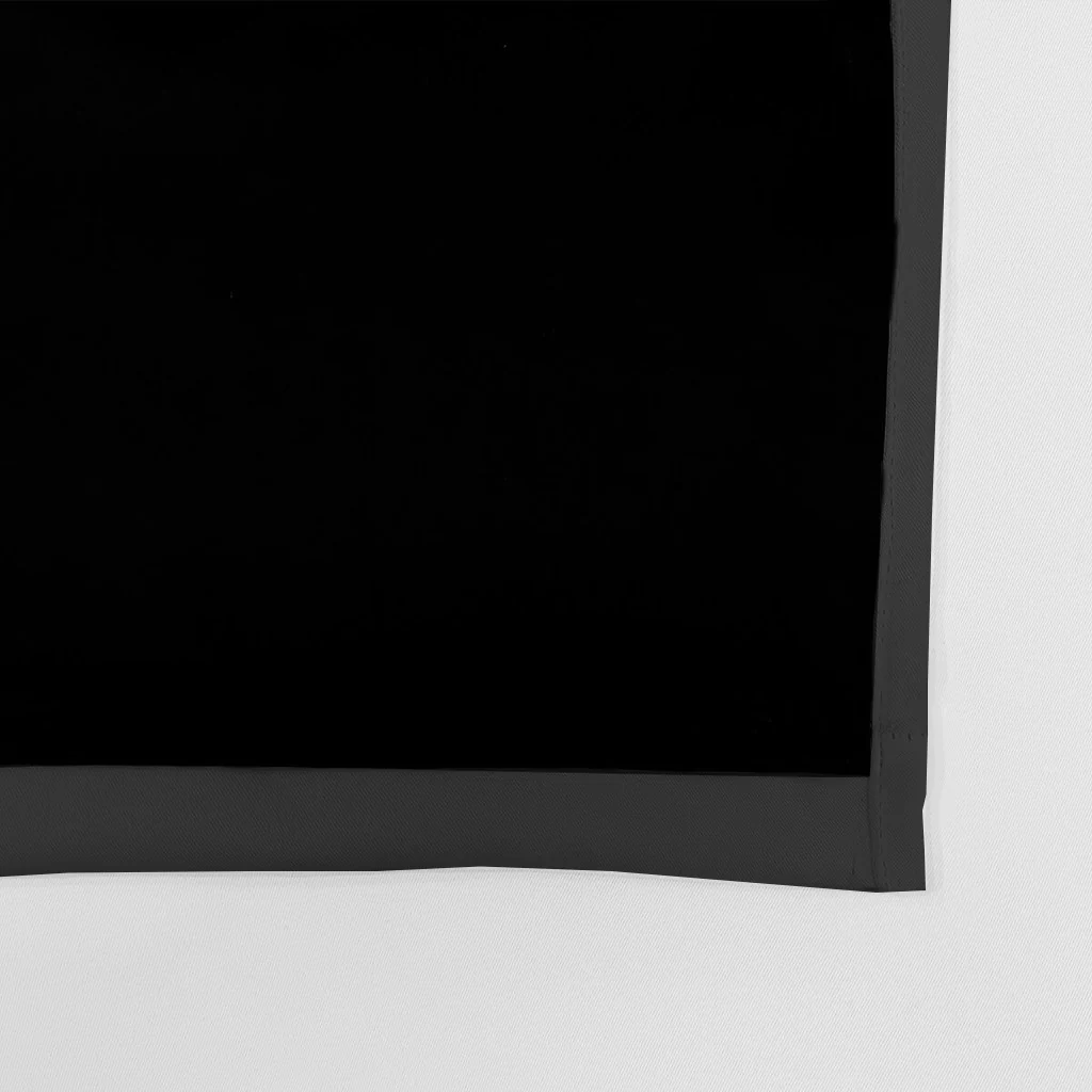 100% Blackout Sound Insulation Room Window & Patio Curtain Panels, 1 Pcs - Image 21