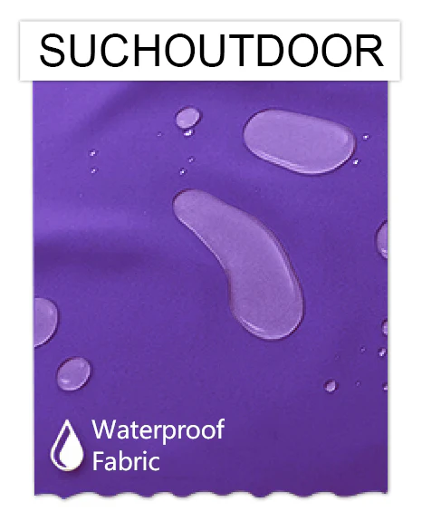 Suchoutdoor waterproof sample fabric 24 colors - Image 10