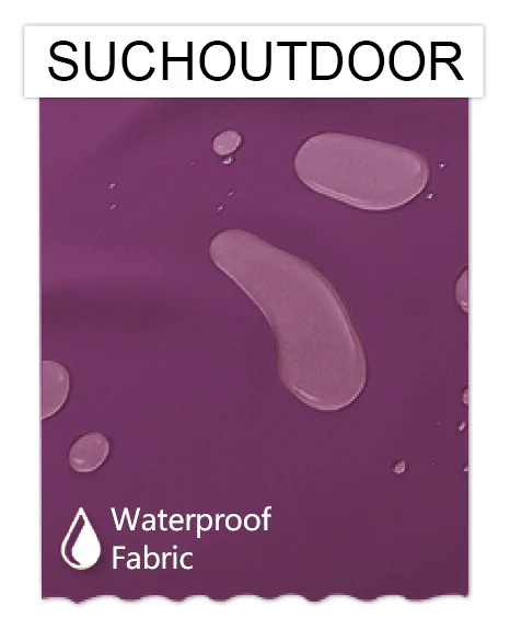 Suchoutdoor waterproof sample fabric 24 colors - Image 11