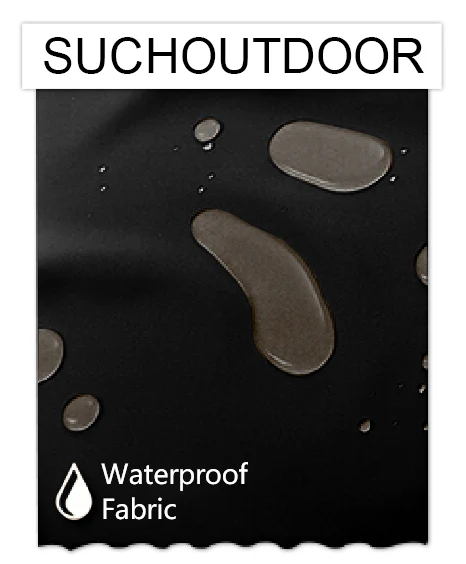 Suchoutdoor waterproof sample fabric 24 colors - Image 15