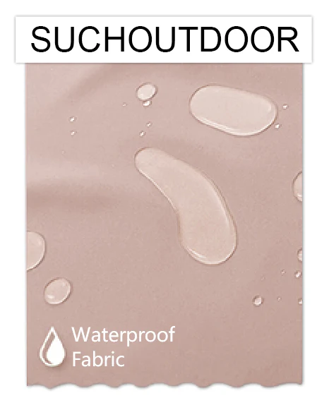 Suchoutdoor waterproof sample fabric 24 colors - Image 3