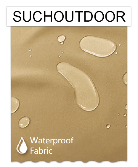 Suchoutdoor waterproof sample fabric 24 colors - Image 4