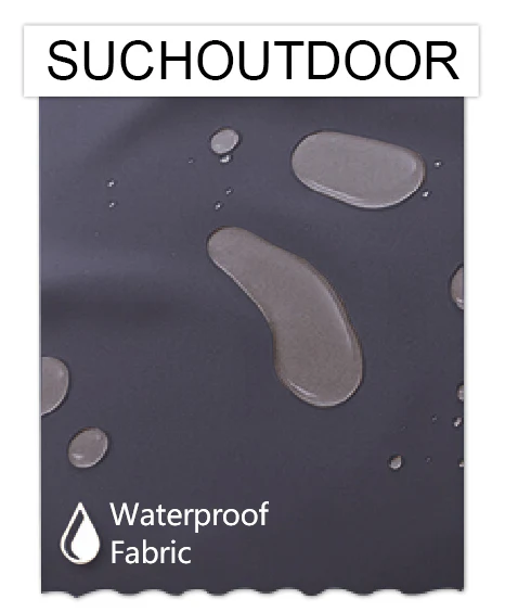 Suchoutdoor waterproof sample fabric 24 colors - Image 7