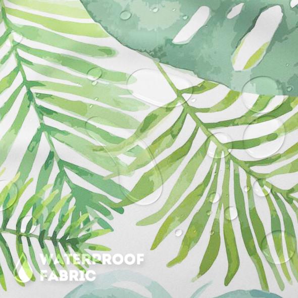 Custom Photo Print Outdoor Curtains, Each piece has the same pattern 1 Pcs - Image 8