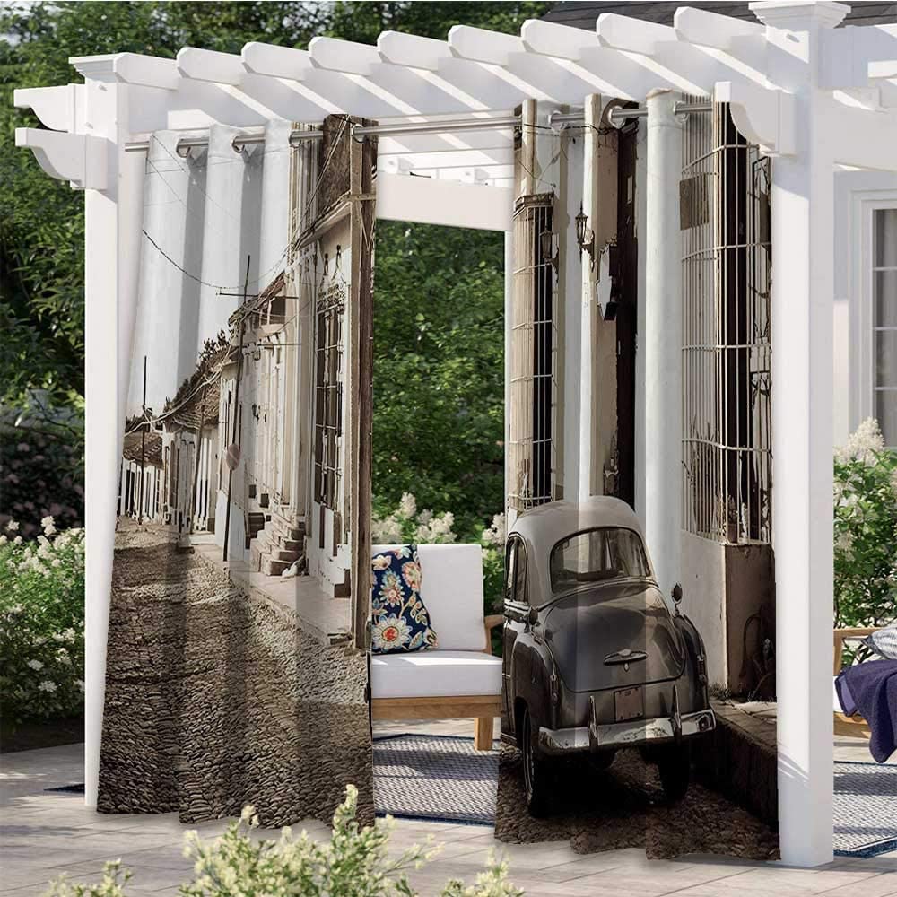 Custom Photo Print Outdoor Curtains, Use one picture for two piece curtains, minimum 2 pcs - Image 10