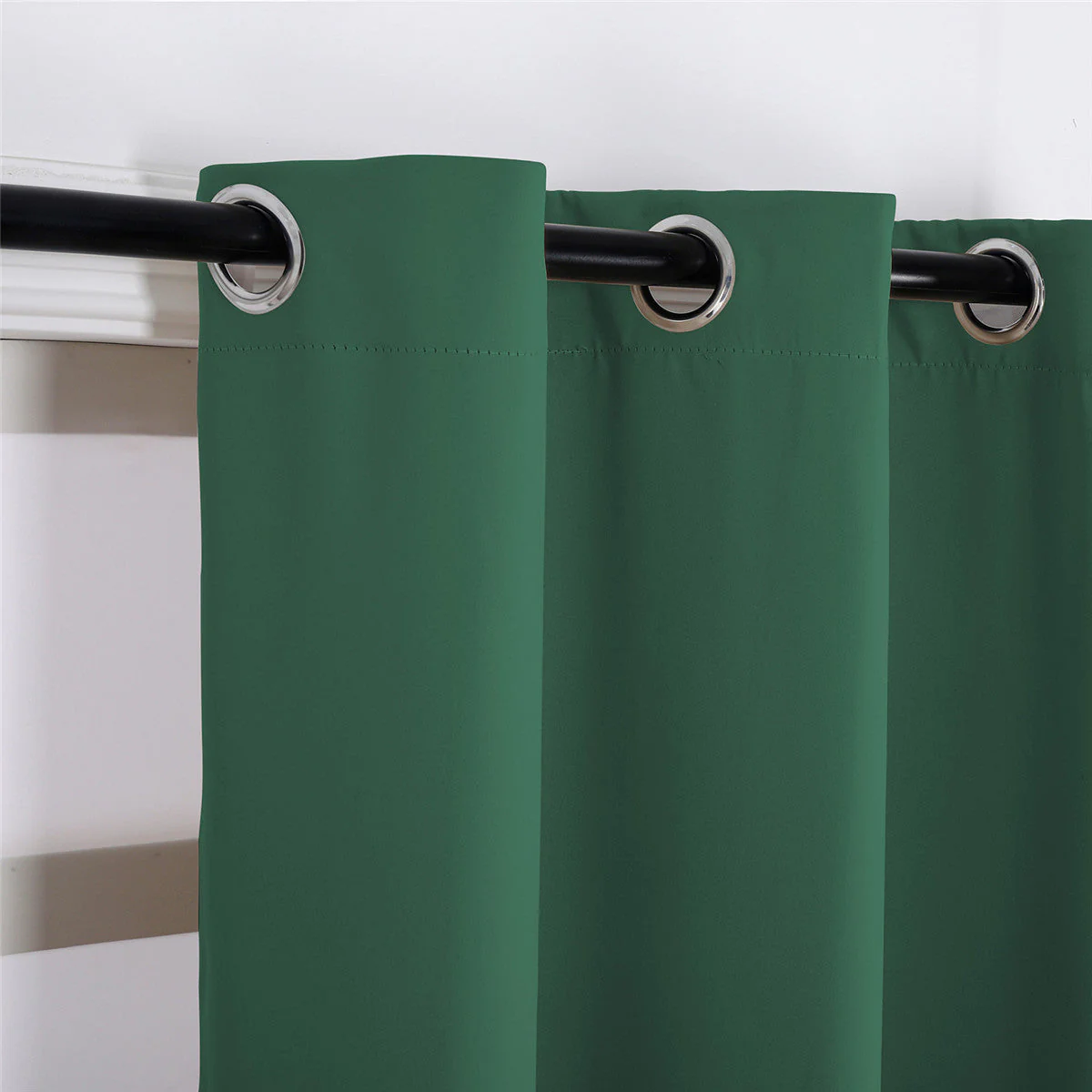 Indoor Grommet Top Curtains, Christmas Curtains, Red or Green Curtains, Indoor Christmas Red Curtains,1 Pcs - Image 12