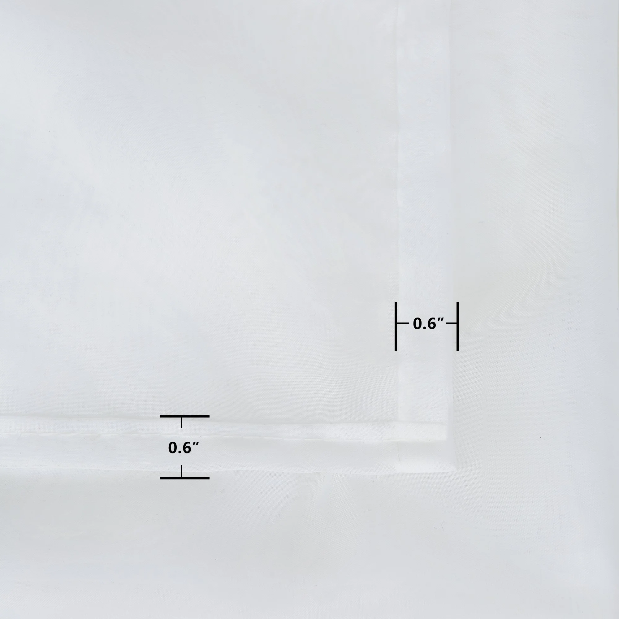 Suchoutdoor Outdoor Waterproof Curtains Sheer, Grommet Top Silver, for Porch/Pavilion/Patio, 1 Panel - Image 7