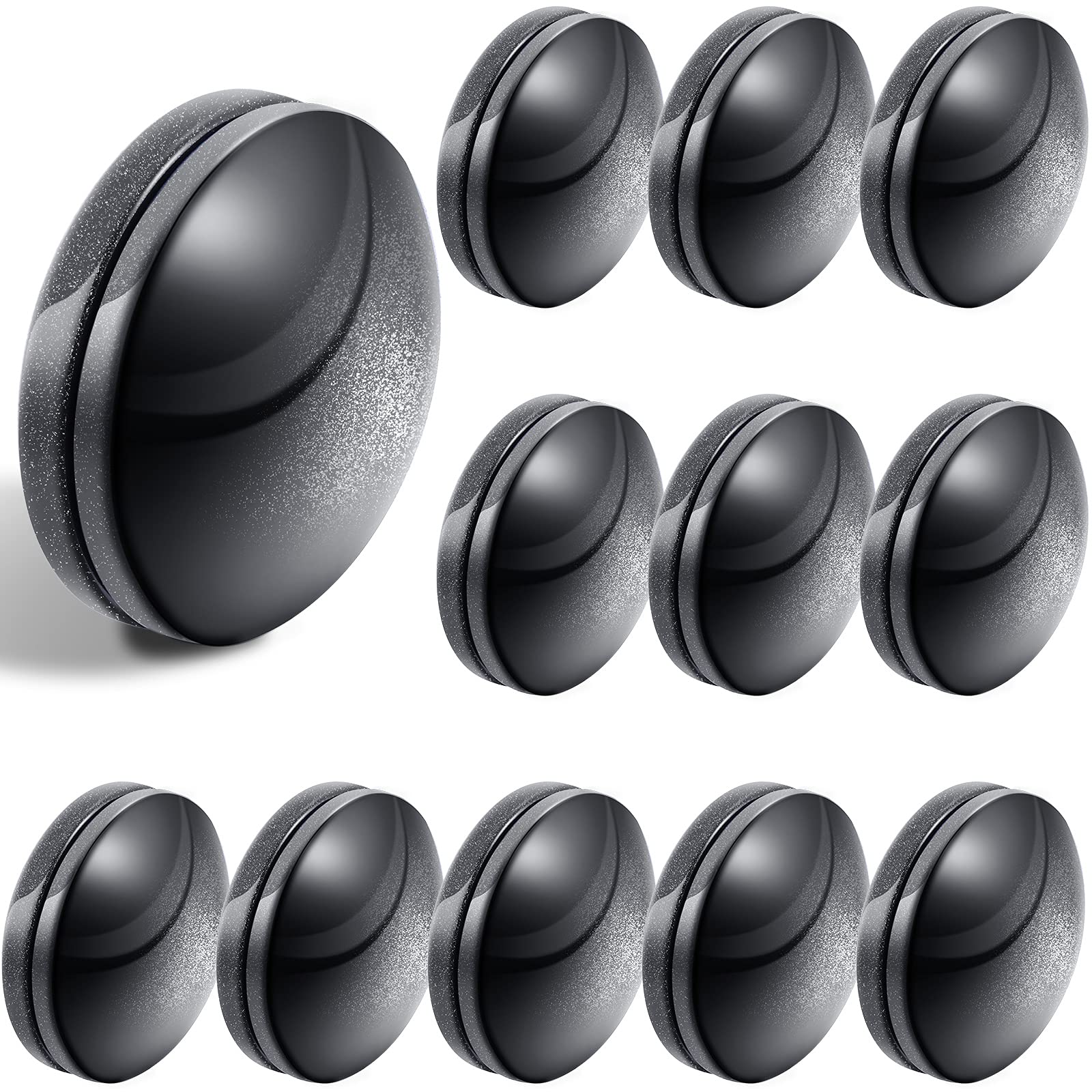 Magnetic Curtain Weights Drapery Weights Magnet Window Curtain Pendant Weights to Stop from Being Blowing - Image 17