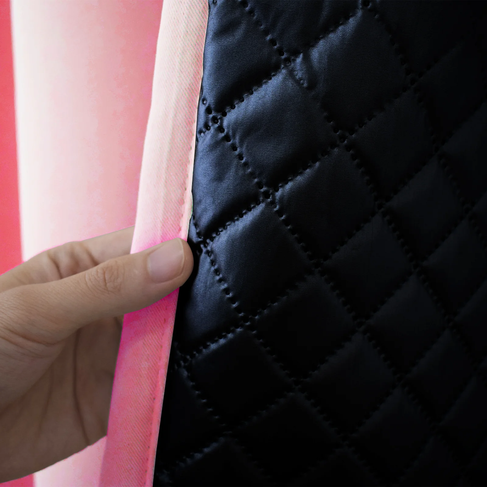 Outdoor Cold Proof Curtains to Reduce Noise Insulation Blackout, Cold Proof Outdoor Curtains - Image 17