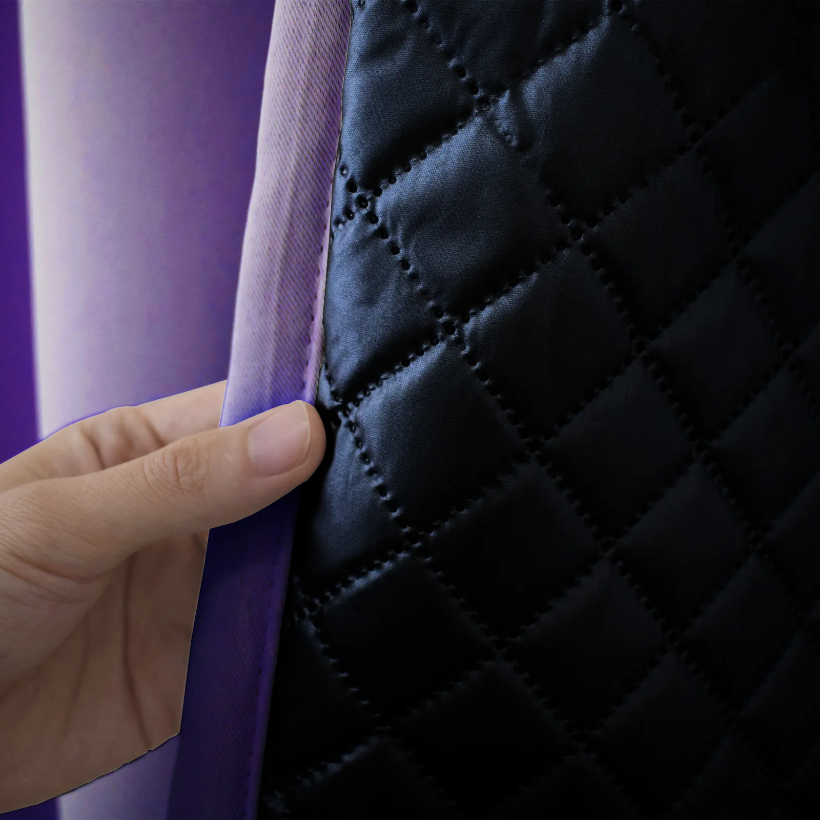 Outdoor Cold Proof Curtains to Reduce Noise Insulation Blackout, Cold Proof Outdoor Curtains - Image 20