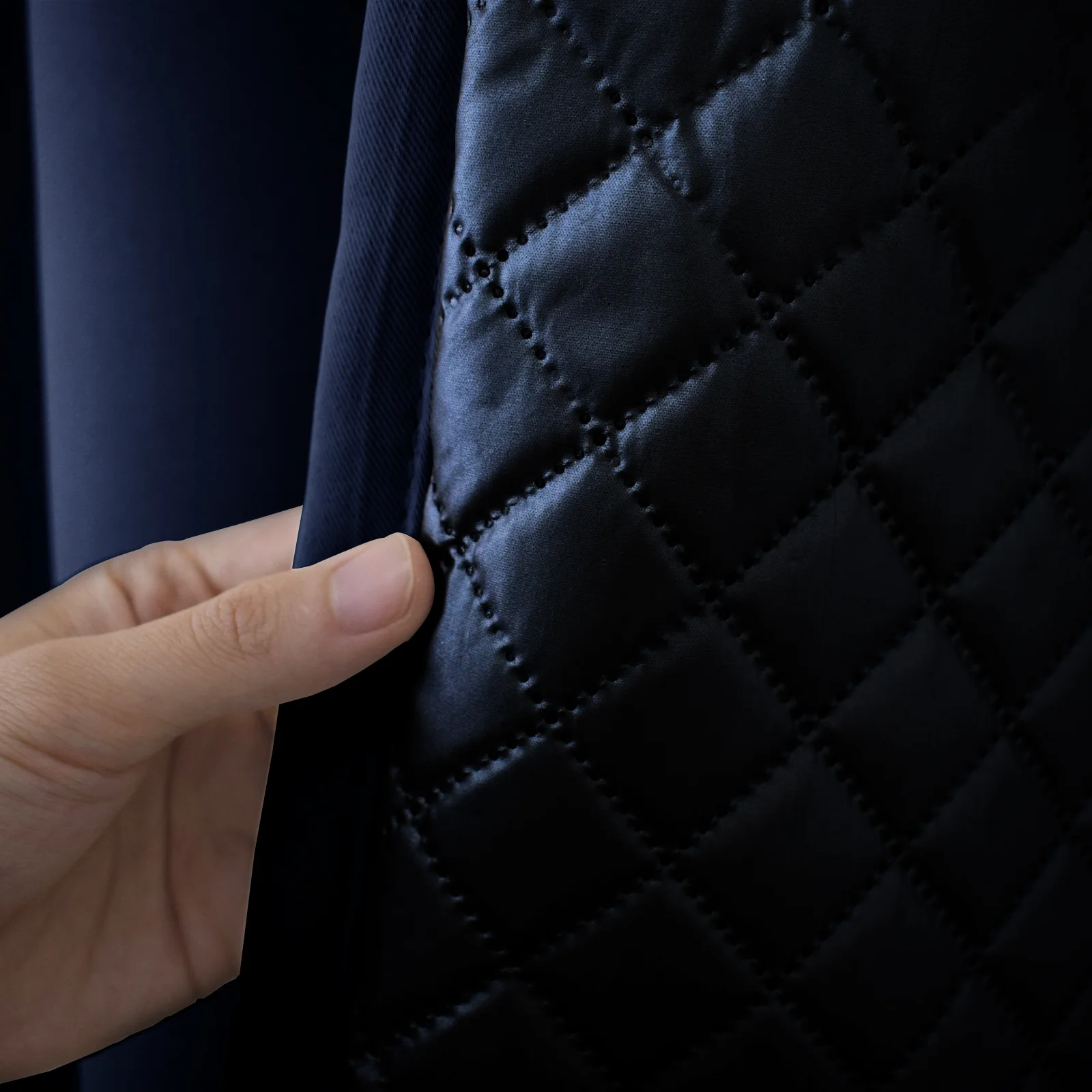 Outdoor Cold Proof Curtains to Reduce Noise Insulation Blackout, Cold Proof Outdoor Curtains - Image 23