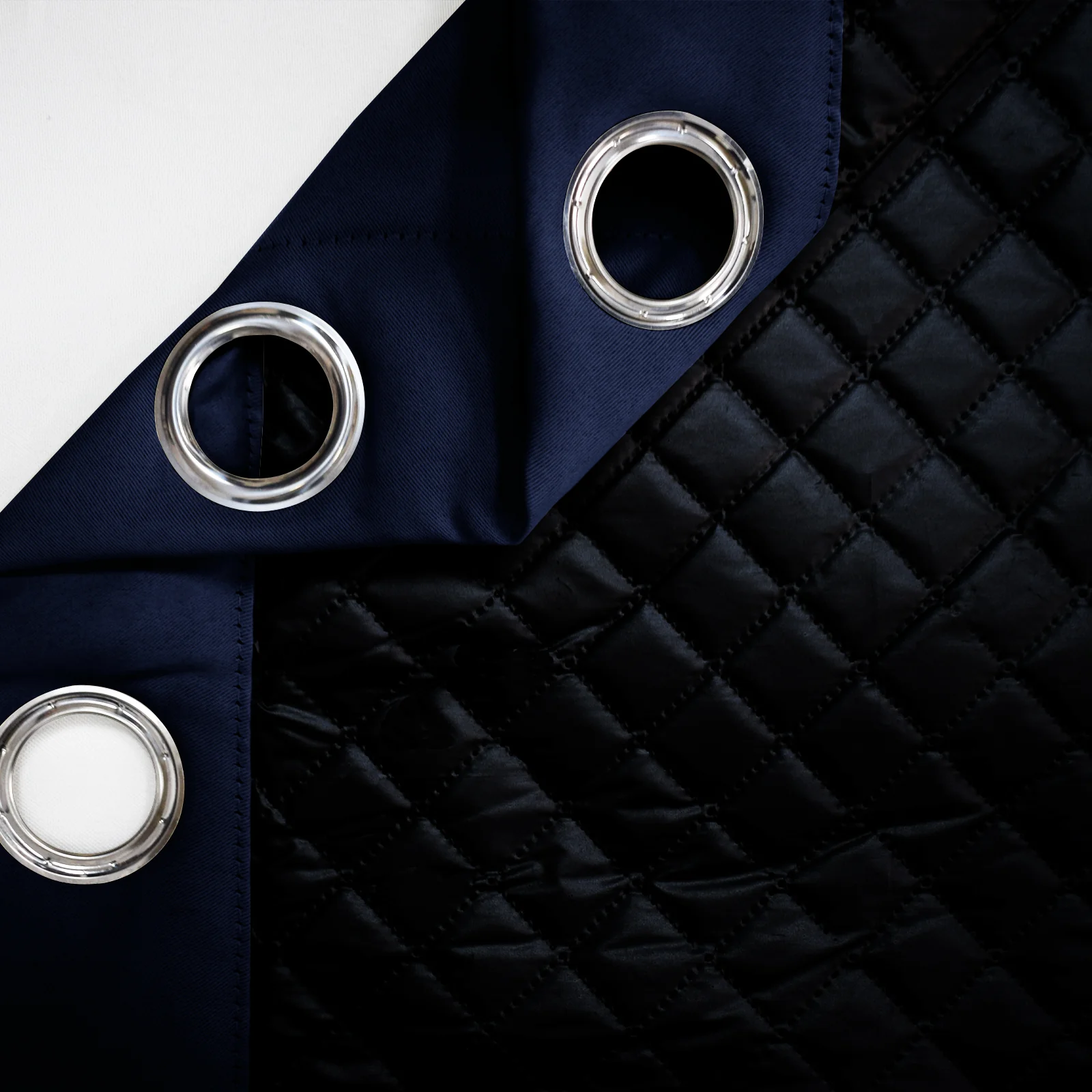 Outdoor Cold Proof Curtains to Reduce Noise Insulation Blackout, Cold Proof Outdoor Curtains - Image 24