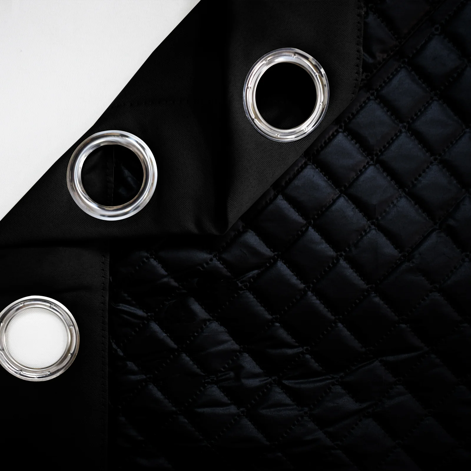 Outdoor Cold Proof Curtains to Reduce Noise Insulation Blackout, Cold Proof Outdoor Curtains - Image 27