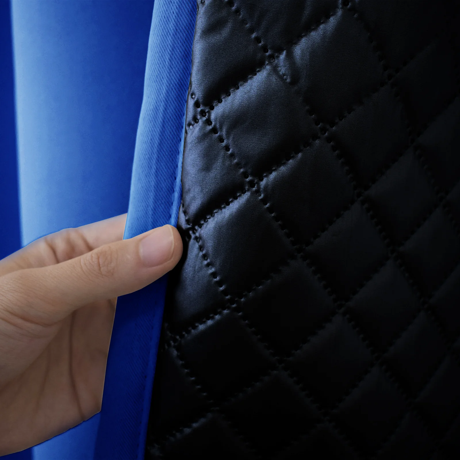 Outdoor Cold Proof Curtains to Reduce Noise Insulation Blackout, Cold Proof Outdoor Curtains - Image 29