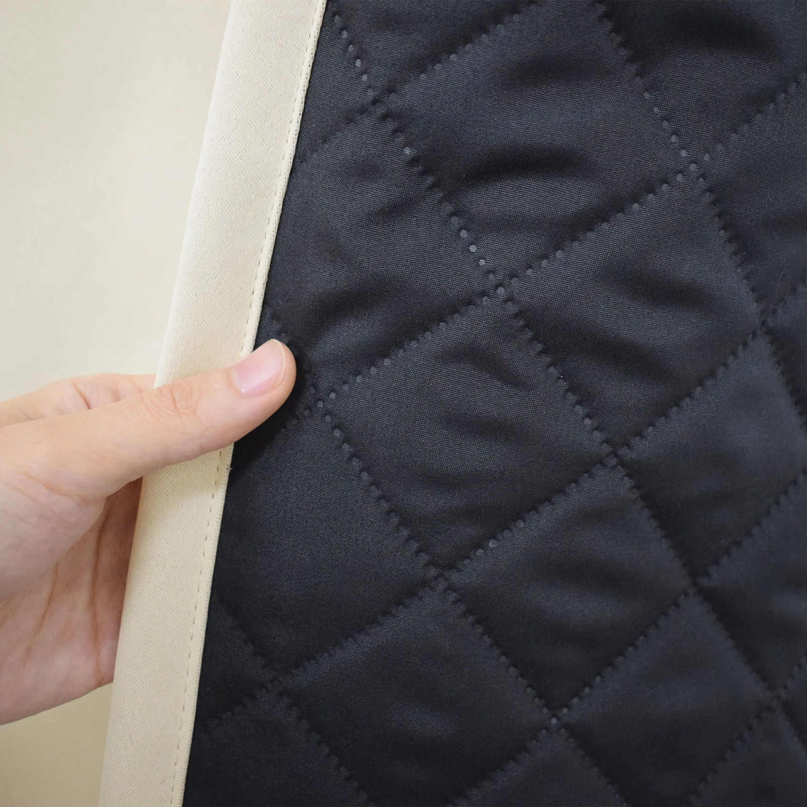 Outdoor Cold Proof Curtains to Reduce Noise Insulation Blackout, Cold Proof Outdoor Curtains - Image 3