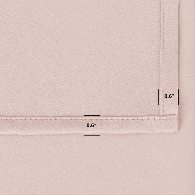 Suchoutdoor Outdoor Waterproof Curtains, Tab Top, for Porch/Pavilion/Patio, 1 Panel - Image 45