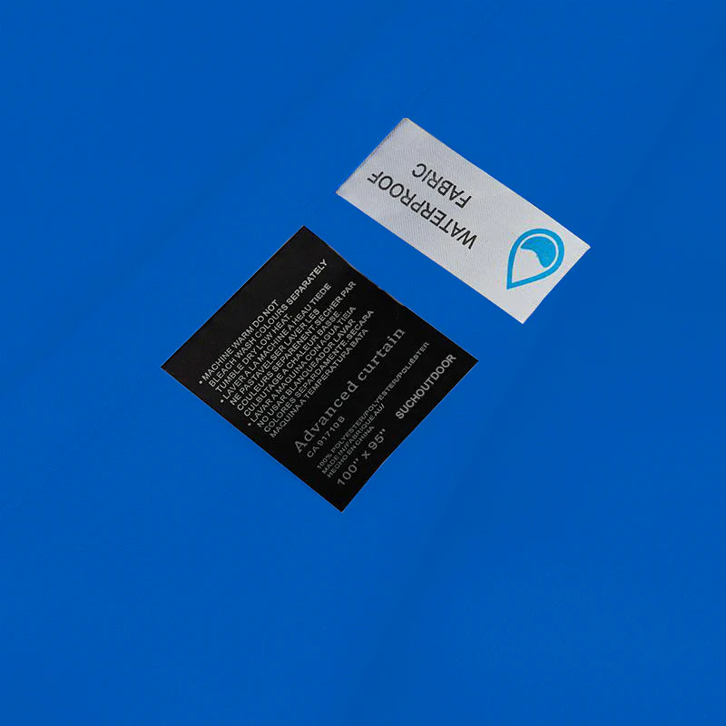 Suchoutdoor Outdoor Waterproof Curtains, Tab Top, for Porch/Pavilion/Patio, 1 Panel - Image 74