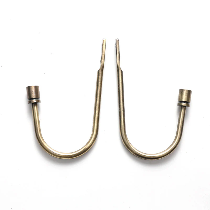 Decorative Curtain Drapery Holdback, 2 PCS one set - Image 12