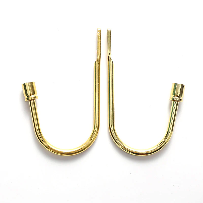 Decorative Curtain Drapery Holdback, 2 PCS one set - Image 19