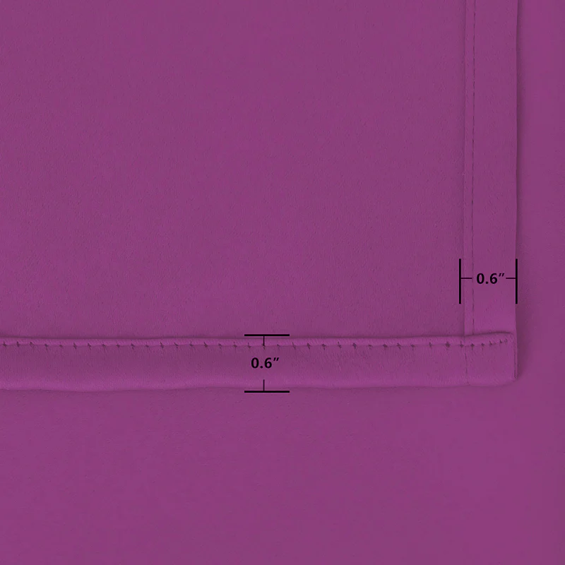 Suchoutdoor Outdoor Waterproof Curtains, Top Bottom Grommet, for Porch/Pavilion/Patio, 1 Panel - Image 70