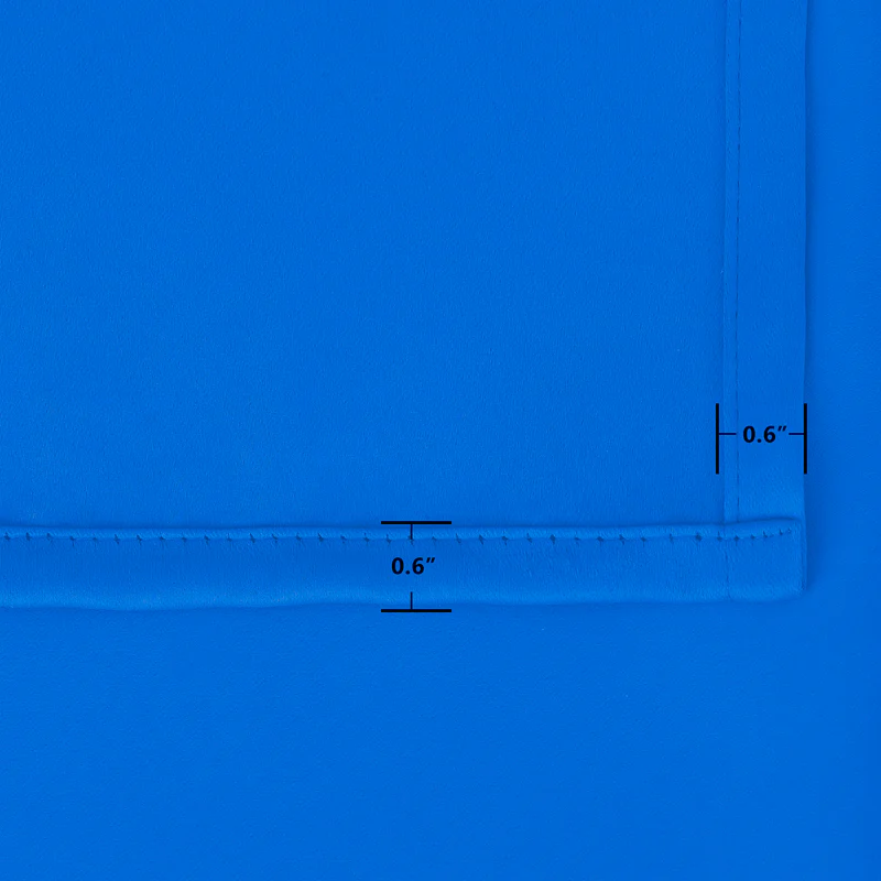 Suchoutdoor Outdoor Waterproof Curtains, Top Bottom Grommet, for Porch/Pavilion/Patio, 1 Panel - Image 82