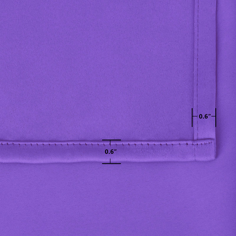 Suchoutdoor Outdoor Waterproof Curtains, Velcro Tab Top, for Porch/Pavilion/Patio, 1 Panel - Image 34