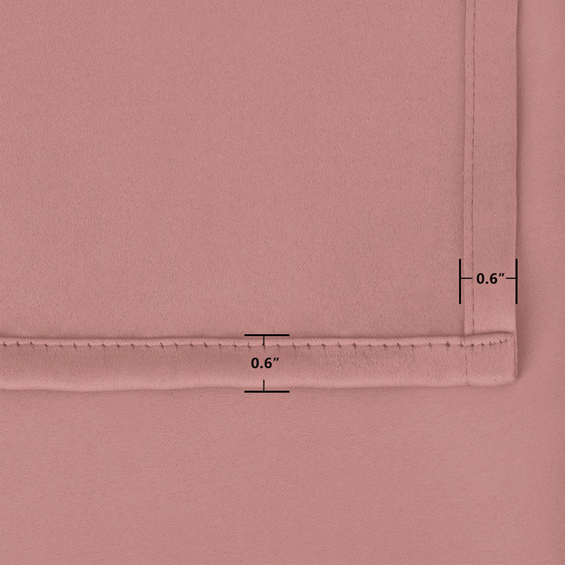 Suchoutdoor Outdoor Waterproof Curtains, Velcro Tab Top, for Porch/Pavilion/Patio, 1 Panel - Image 46