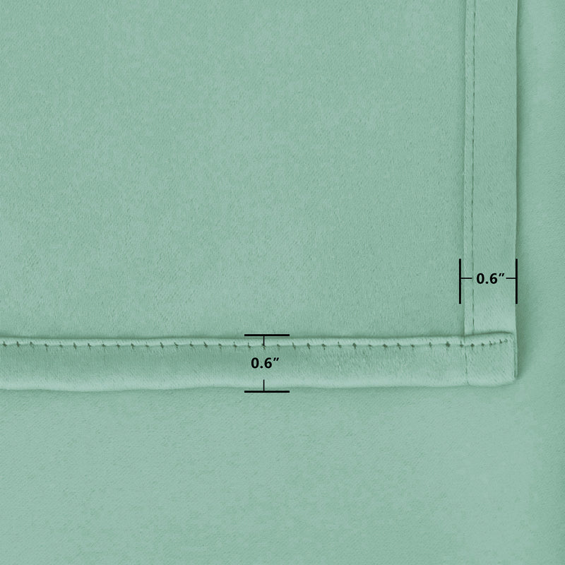 Suchoutdoor Outdoor Waterproof Curtains, Velcro Tab Top, for Porch/Pavilion/Patio, 1 Panel - Image 64