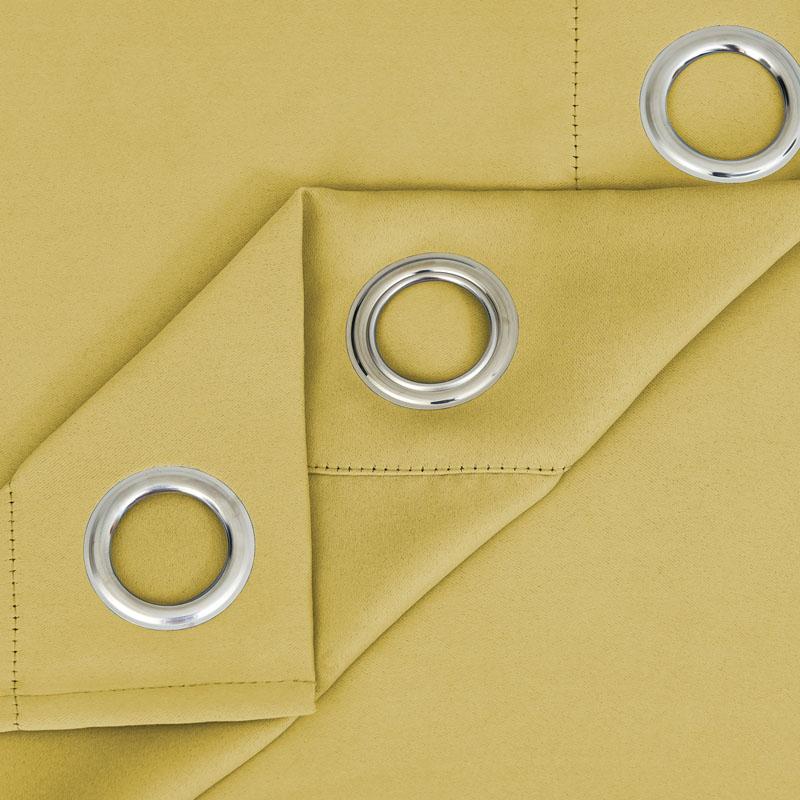 Suchoutdoor Outdoor Waterproof Curtains, Grommet Top Silver, for Porch/Pavilion/Patio, 1 Panel - Image 21