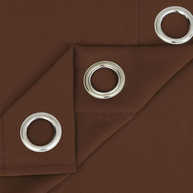 Suchoutdoor Outdoor Waterproof Curtains, Grommet Top Silver, for Porch/Pavilion/Patio, 1 Panel - Image 33