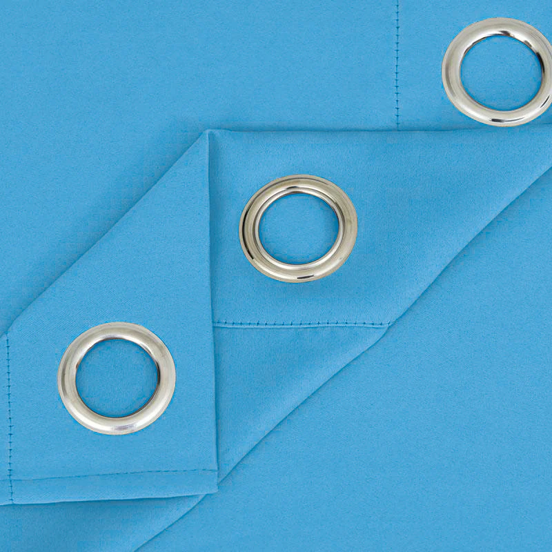 Suchoutdoor Outdoor Waterproof Curtains, Grommet Top Silver, for Porch/Pavilion/Patio, 1 Panel - Image 41