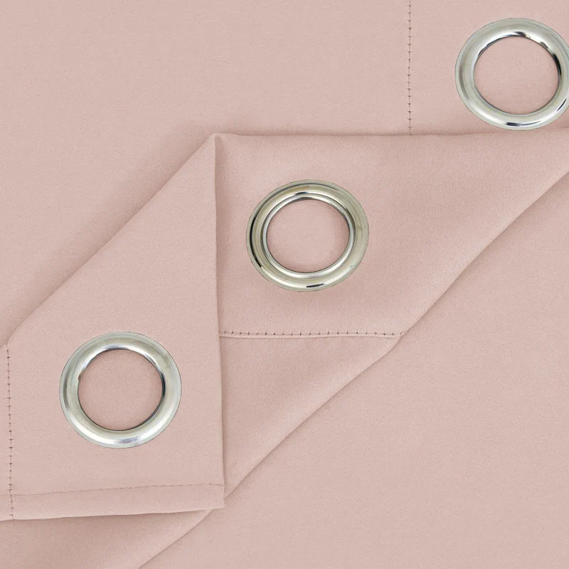 Suchoutdoor Outdoor Waterproof Curtains, Grommet Top Silver, for Porch/Pavilion/Patio, 1 Panel - Image 53