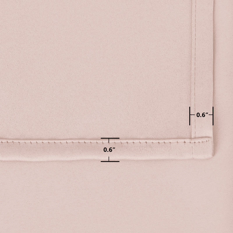 Suchoutdoor Outdoor Waterproof Curtains, Grommet Top Silver, for Porch/Pavilion/Patio, 1 Panel - Image 54