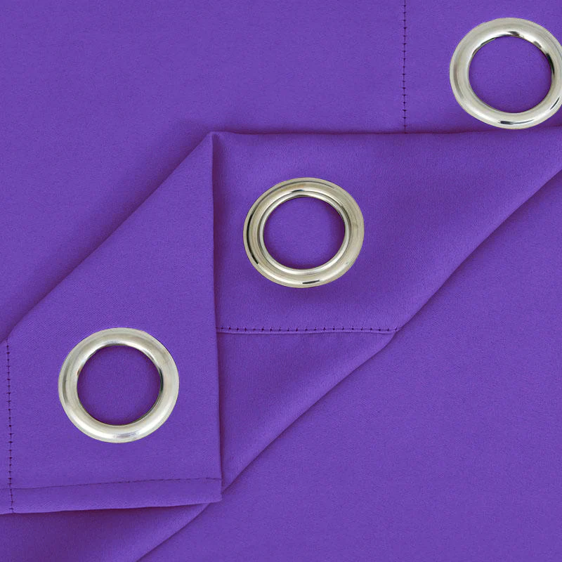 Suchoutdoor Outdoor Waterproof Curtains, Grommet Top Silver, for Porch/Pavilion/Patio, 1 Panel - Image 65