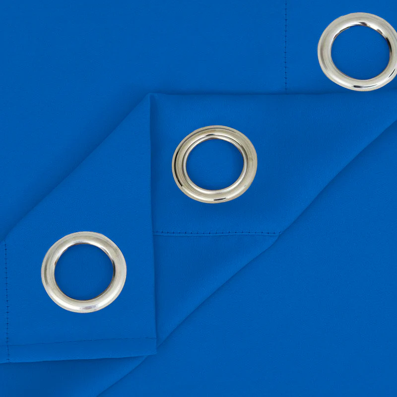 Suchoutdoor Outdoor Waterproof Curtains, Grommet Top Silver, for Porch/Pavilion/Patio, 1 Panel - Image 81