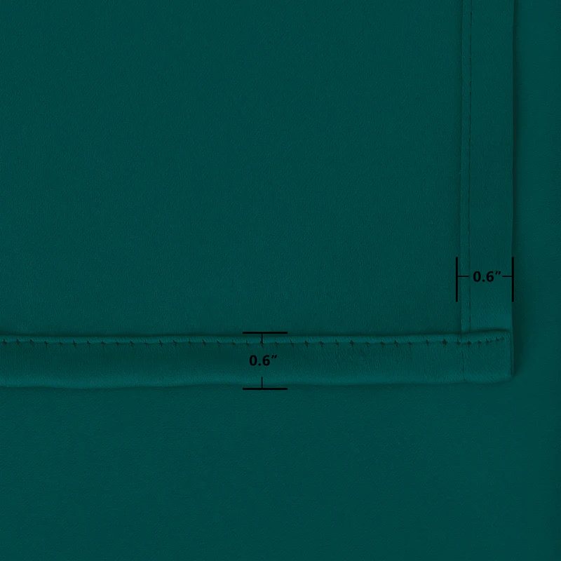 Suchoutdoor Outdoor Waterproof Curtains, Grommet Top Silver, for Porch/Pavilion/Patio, 1 Panel - Image 94